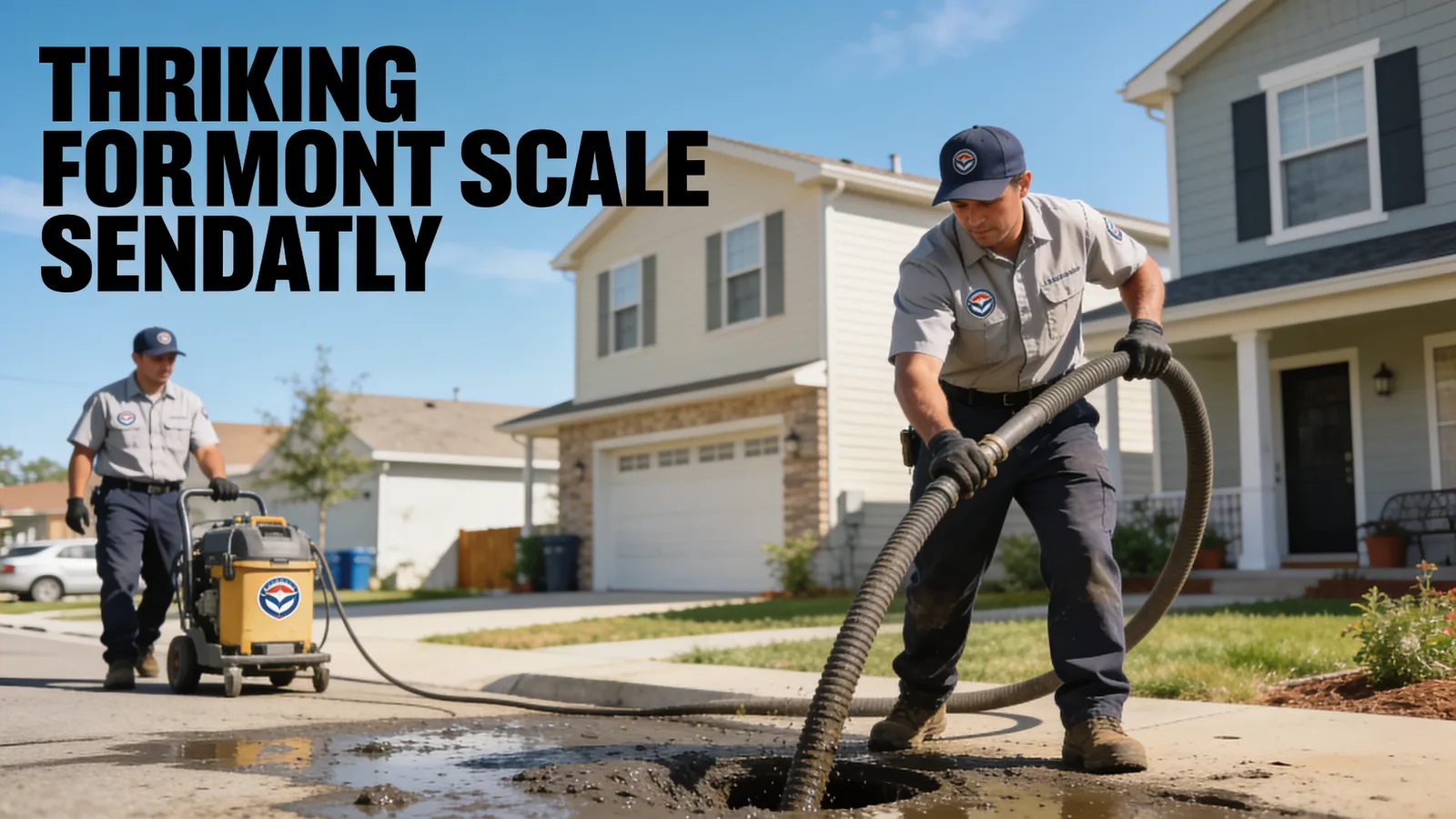 Sewage Cleanup in Fort Thomas, KY near me